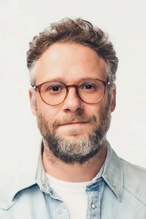 Seth Rogen photo