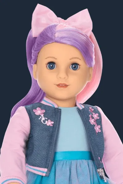 American Girl #116 photo