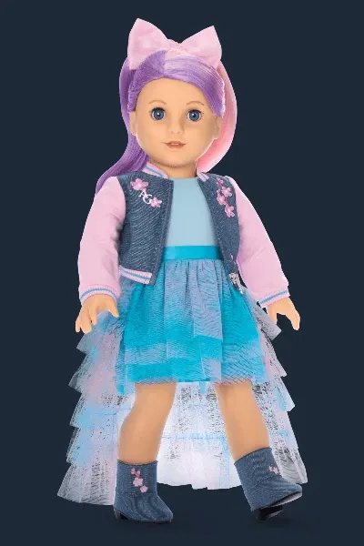 American Girl #116 photo