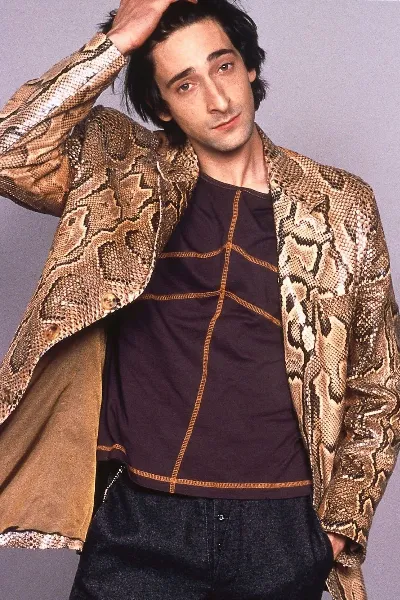 Adrien Brody photo