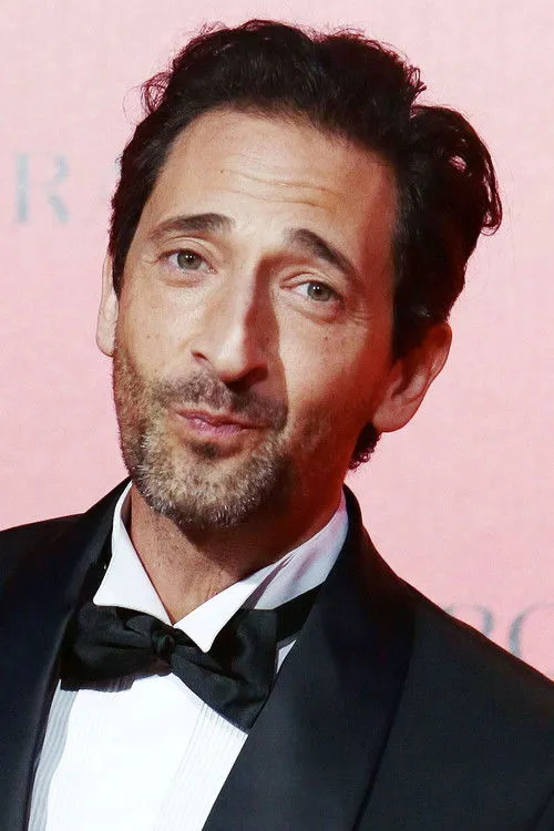Adrien Brody photo