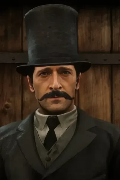 Adrien Brody