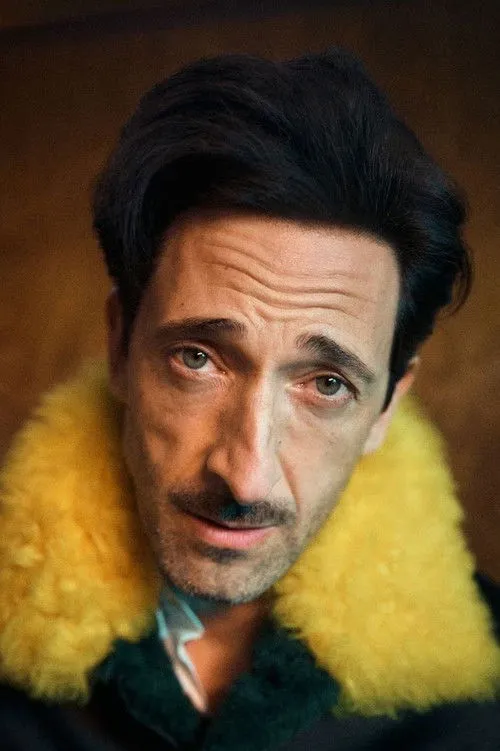 Adrien Brody photo