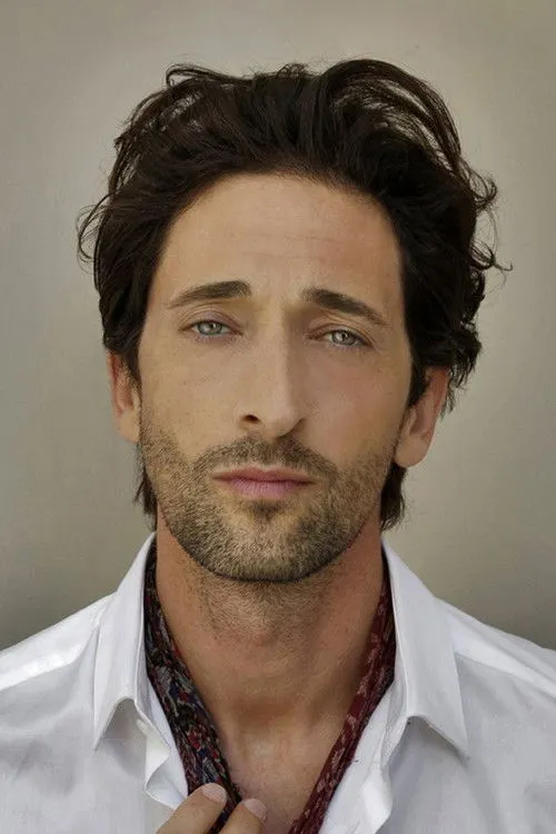Adrien Brody photo