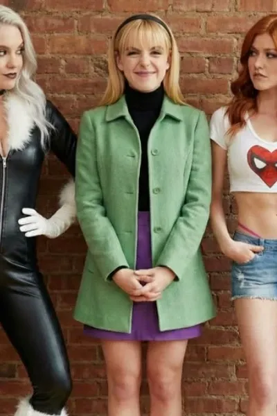 Kiernan Shipka photo