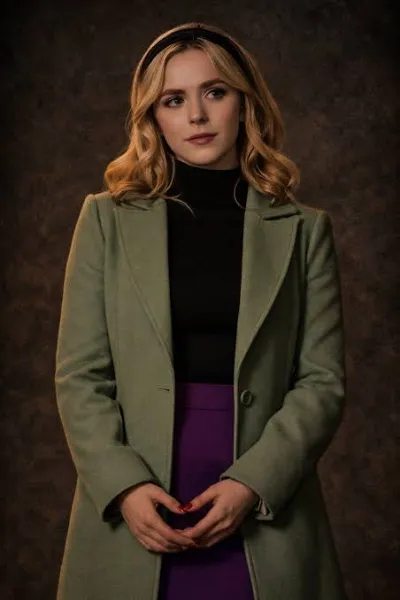 Kiernan Shipka photo