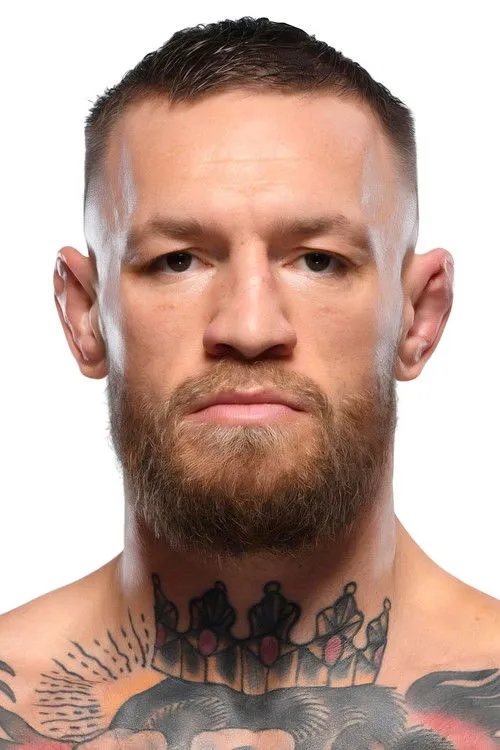 Conor McGregor photo