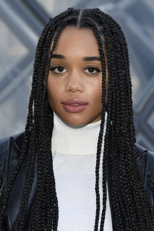 Laura Harrier photo
