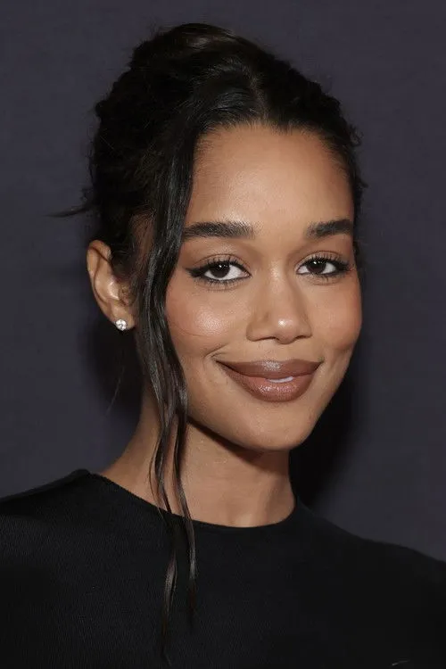 Laura Harrier photo