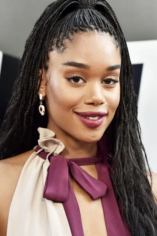Laura Harrier photo