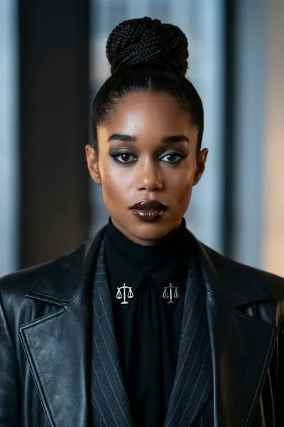 Laura Harrier