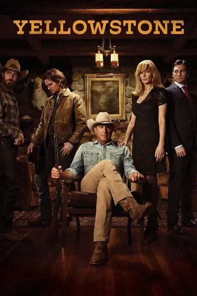 Taylor Sheridan photo