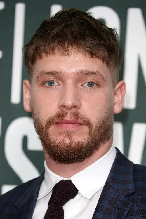 Billy Howle photo