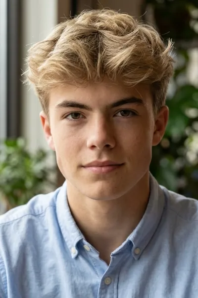 Bartosz Egorov photo