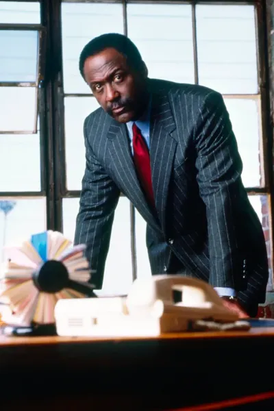 Richard Roundtree