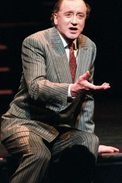 Nicol Williamson photo