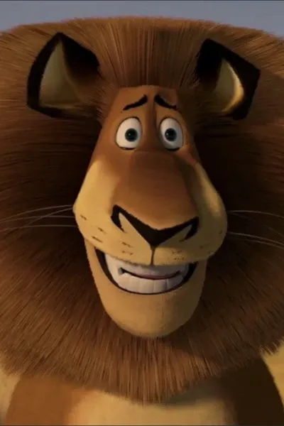 Alex the Lion photo