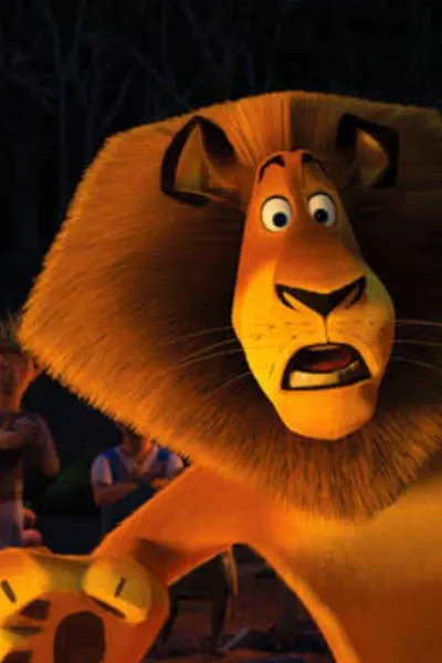 Alex the Lion photo