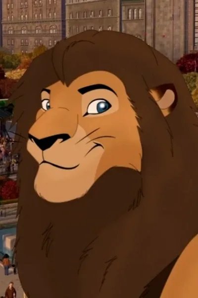 Alex the Lion photo