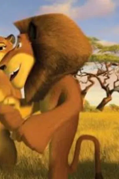 Alex the Lion photo