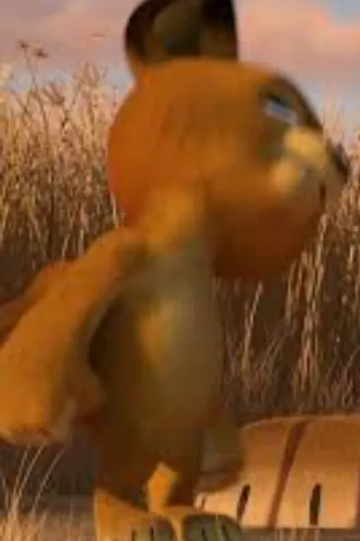 Alex the Lion photo