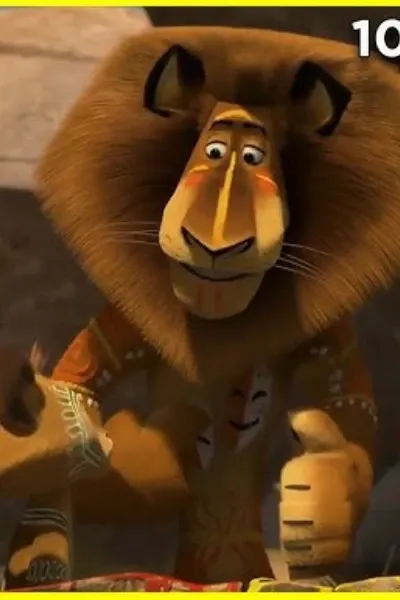 Alex the Lion photo