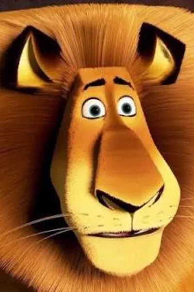 Alex the Lion photo