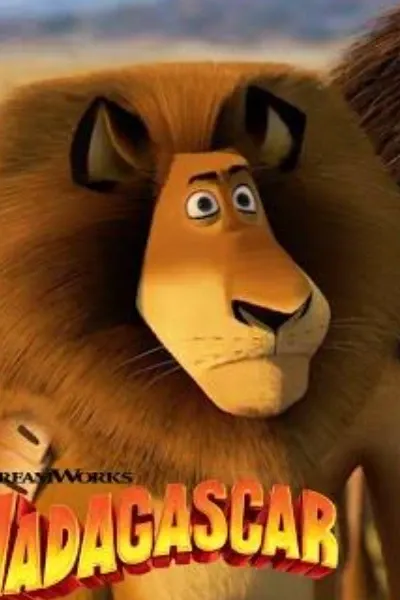 Alex the Lion photo