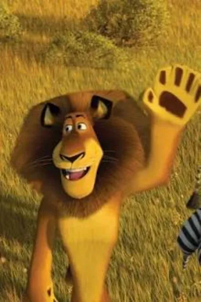 Alex the Lion photo