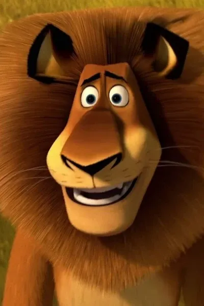 Alex the Lion photo