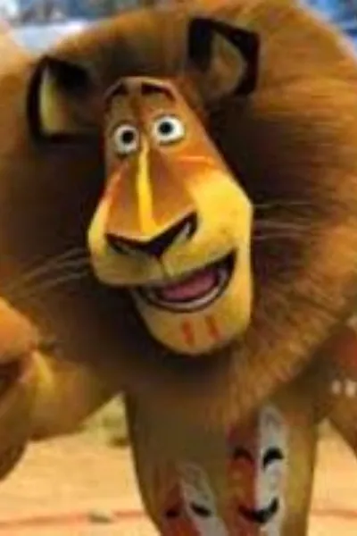Alex the Lion photo
