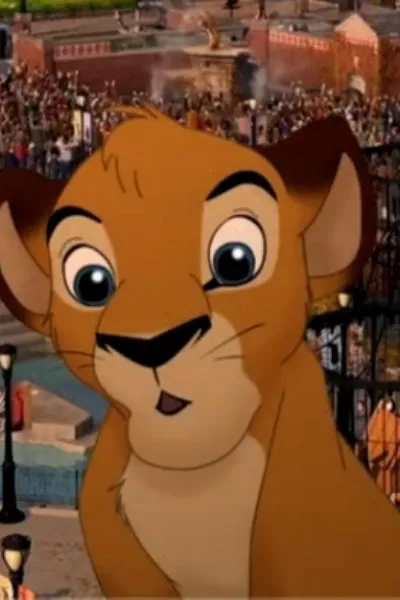 Alex the Lion photo