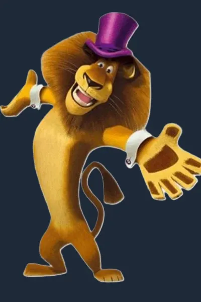 Alex the Lion photo