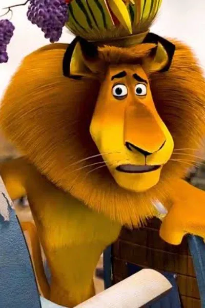 Alex the Lion photo