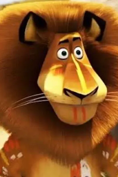 Alex the Lion photo