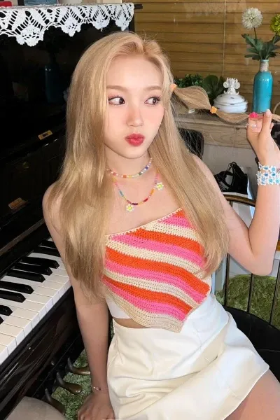 Gowon (Park Chaewon) photo
