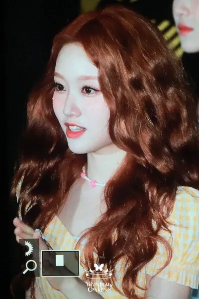 Gowon (Park Chaewon) photo