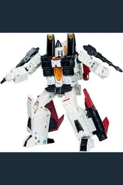 Ramjet (Transformers) photo