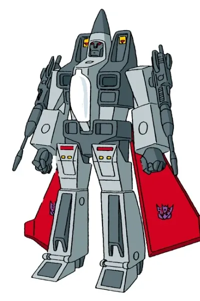Ramjet (Transformers) photo