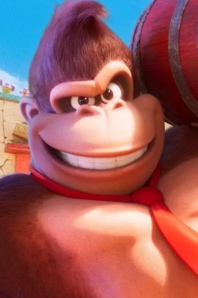 Donkey Kong (The Super Mario Bros. Movie) photo