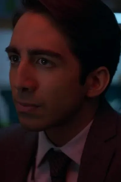 Dr. Hamish Ferrigno