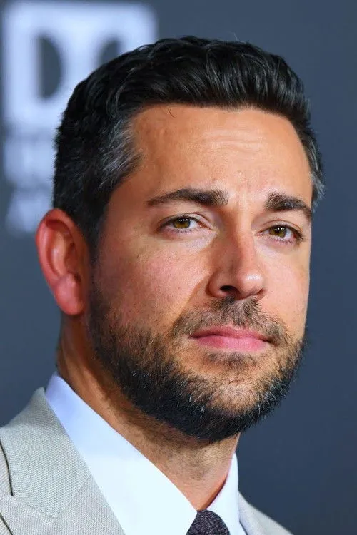 Zachary Levi photo