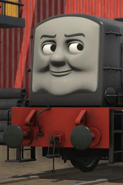 Dennis the Lazy Diesel photo