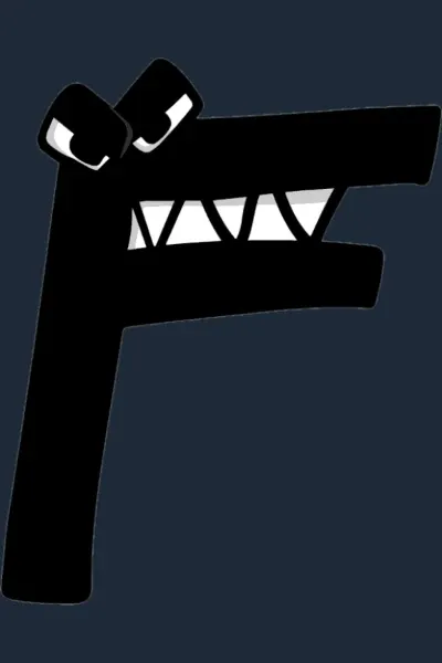 F (Alphabet Lore)