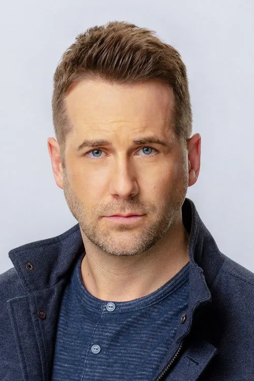 Niall Matter photo