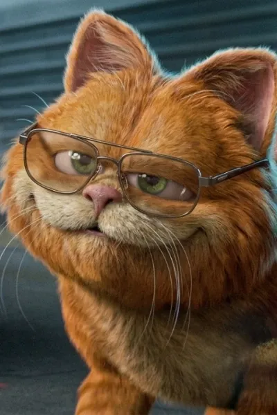 Garfield (2014) photo