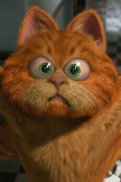 Garfield (2014) photo