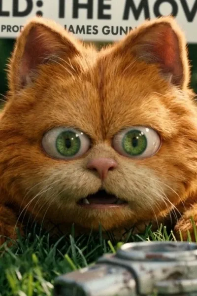 Garfield (2014) photo