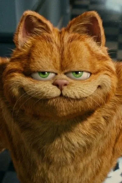 Garfield (Garfield: The Movie 2014) photo