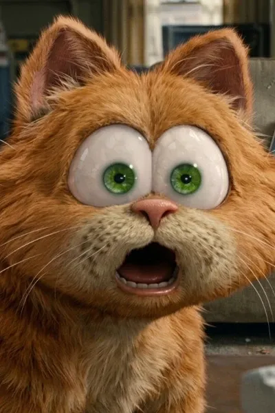 Garfield (Garfield: The Movie 2014) photo